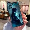 Чехол Jinx Arcane для Oppo A94 A74 A54 A18 A38 A58 A78 A98 A40 A60 A80 A16 A76 A96 A15 A17 A77 A57S