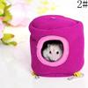 Rat Hamster Parrot Ferret Rabbit Squirrel Pet Hammock Warm Hanging Bed Toy House