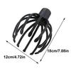 Compact Electric Head Massager with Multiple Claws, Lightweight Scalp Relaxation Tool for Home Use