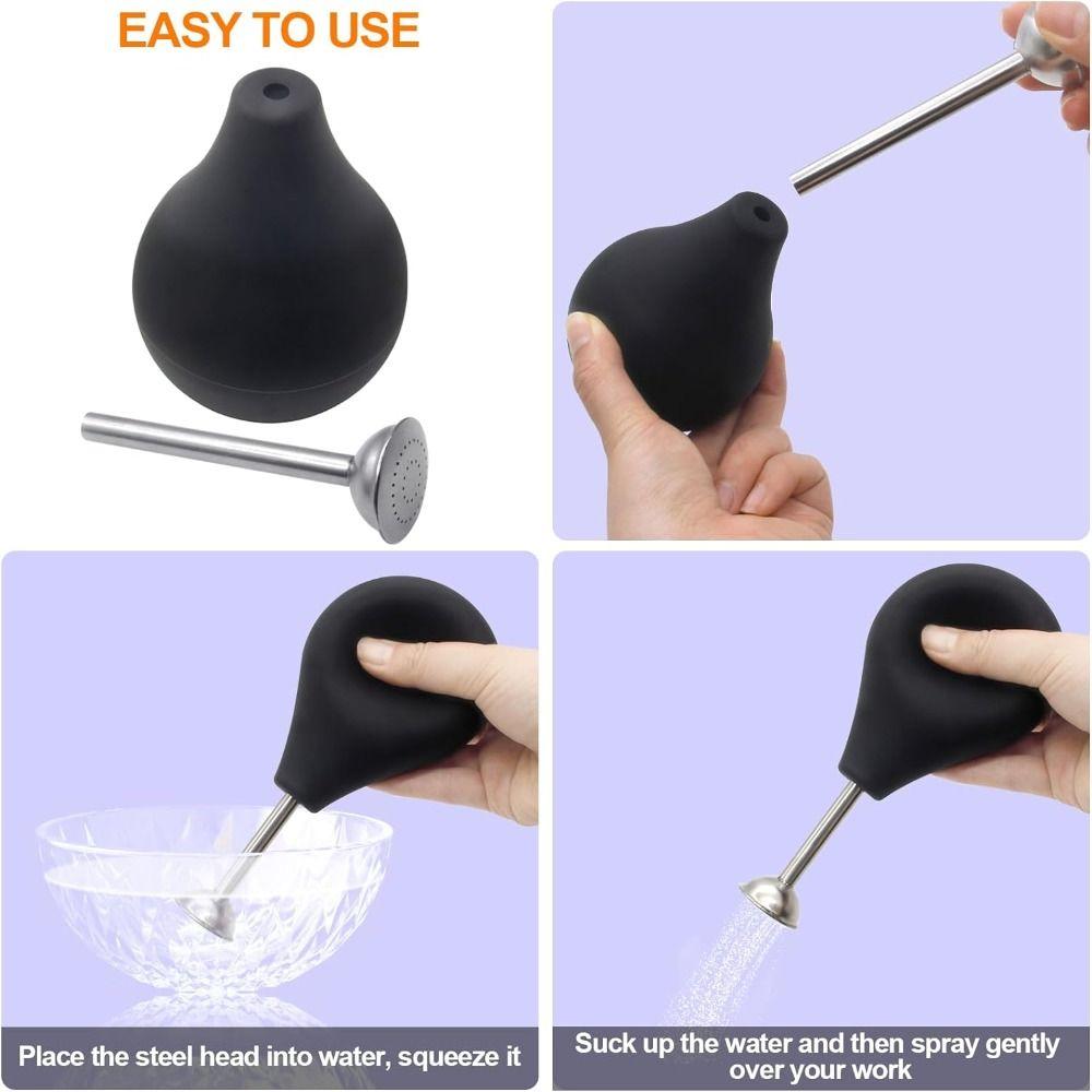 Инструменты и оборудование для валяния Шариковый разбрызгиватель для мокрого валяния Распылитель воды Новый отжимной разбрызгиватель