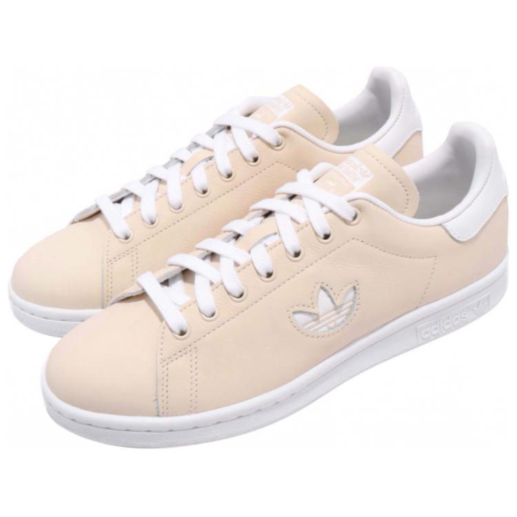 adidas Женские кроссовки Stan Smith ECRU Tint Бежевые Ftwr-White CG6794