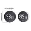 Multifunctional Rotating Countdown Timer Visualization Time Management Reminker  Gift