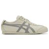ONITSUKA TIGER Кроссовки-слипоны унисекс кремово-серого цвета Mexico 66 белые 1183B815-200