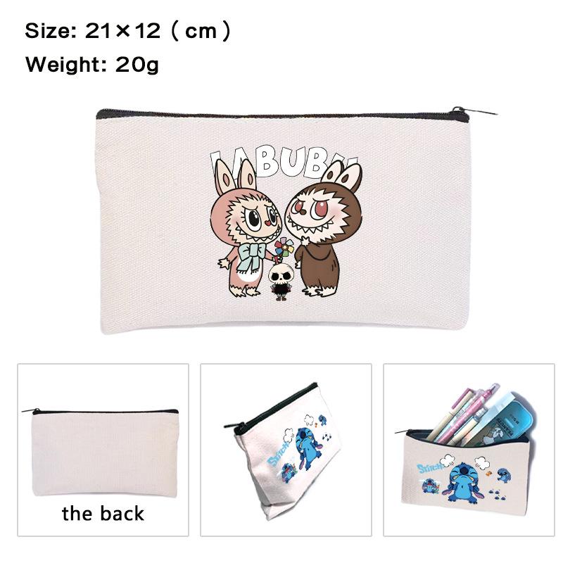 Пенал Серия Blind Box Пенал Канцелярский пенал Большая вместимость Кошелек Сумка для хранения Пенал