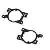 Fog Light Holder Set 2 Pieces Left & Right For Fiat Doblo Mk3 Mk4 2010-2015 OEM 40370744 40380744