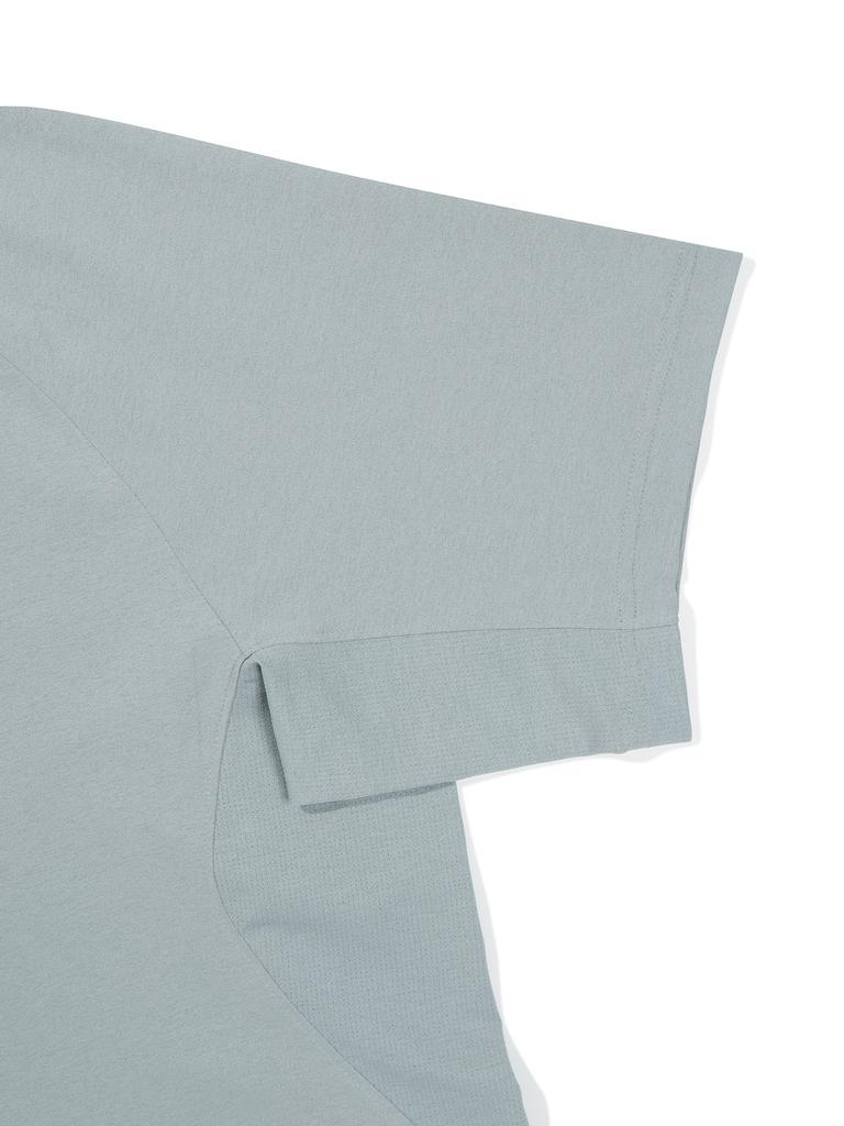 DYNAFIT Illusion Мужская футболка с коротким рукавом_Misty Mint Ymm26234Kf