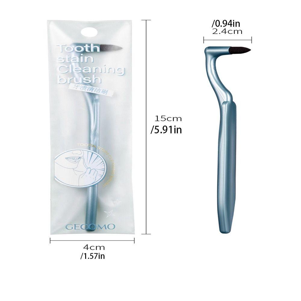 Портативная щетка для чистки зубов, стоматологический скалер, зубная щетка для взрослых, инструмент для чистки зубов для женщин