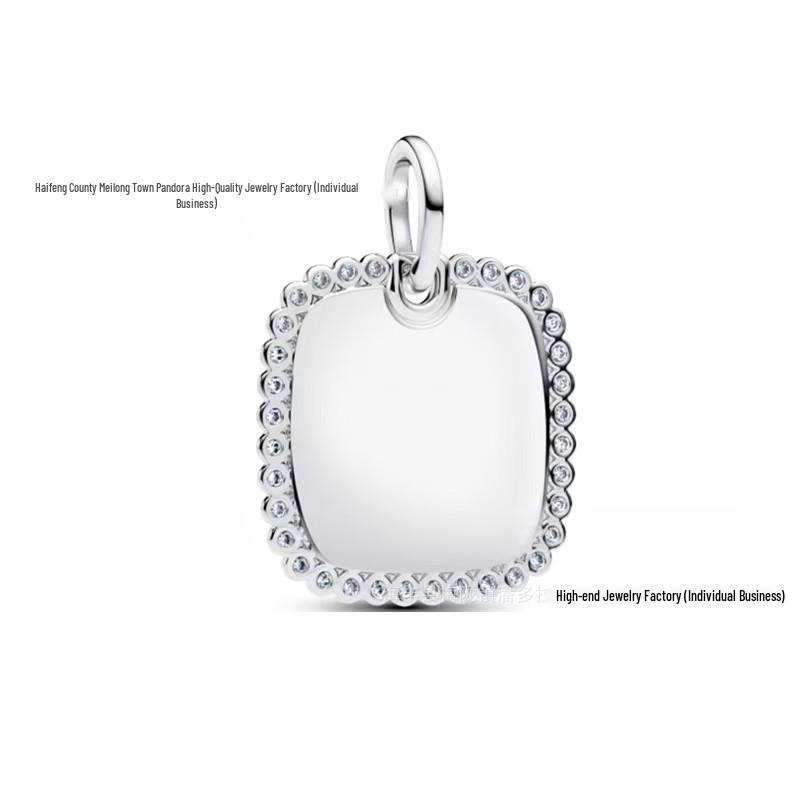 Шарм-медальон Пан'с 925 Серия Хранитель Роза: Романтичный аксессуар для рукоделия: монета Солнце и Луна