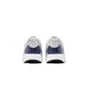 Nike AIR MAX VERSE Textile, Leather Cushioning Low top Casual Shoes Men's Gray Blue FV1302-008