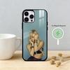 Singer S-Shakira    Phone Case For iPhone 17,16,15,14,13,12,Plus,Pro,Max For Magnetic Wireless Charge