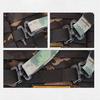 Outdoor Camping Crossbody Quick Release Extensible Bag Strap Adjustable Length Shoulder Strap with Multi-Hanging