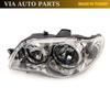 Car Headlight, 1 Piece, Art. 51754472 LEFT