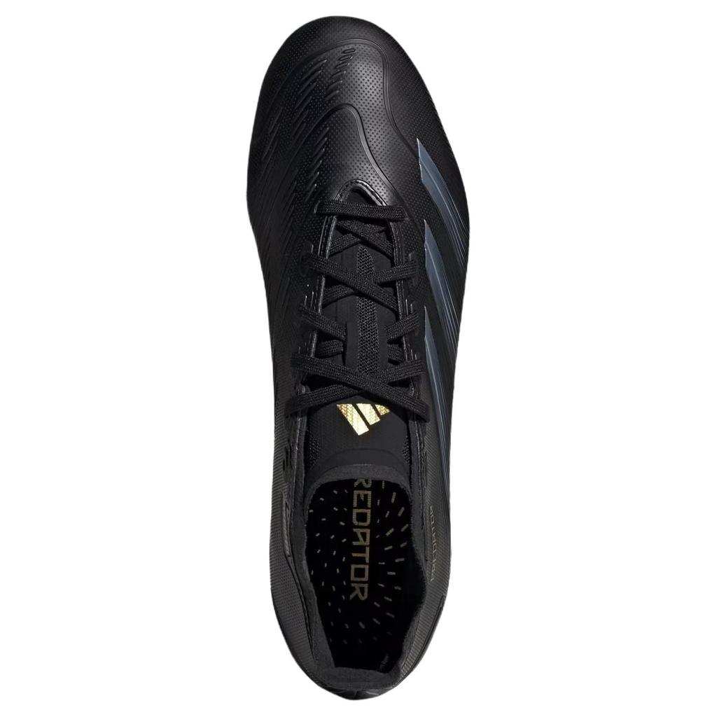 Adidas Predator 24 League FG Dark Spark Pack Men Sneakers Black Core-Black Carbon IF6347