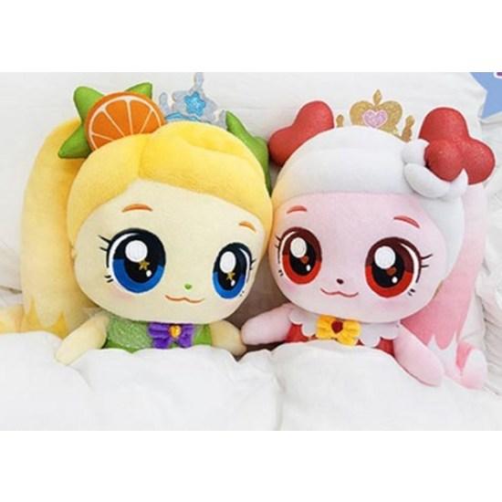 Поймать мягкую игрушку Тинипинг Сладкая и кислая Сладкая Пин, популярный персонаж в Корее