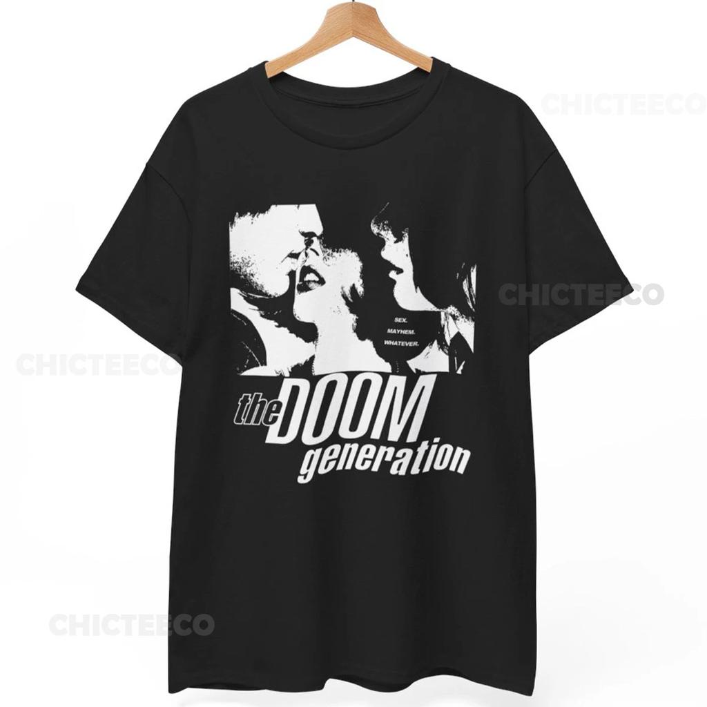 The Doom Generation T-Shirt Cult Classic 90s Film Unisex Tee