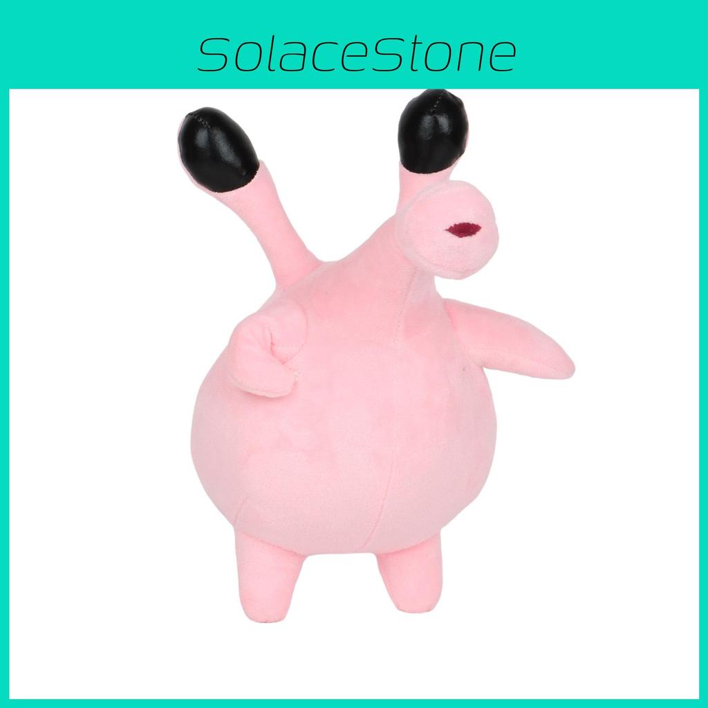 Плюшевая игрушка Hollow Knight Silksong из коротковорсовой ткани для коллекционеров и фанатов