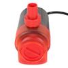 Submersible Pump Ceramic Axle Adjustable Waterflow Bottom Suction Quiet Water Pump for Fountain