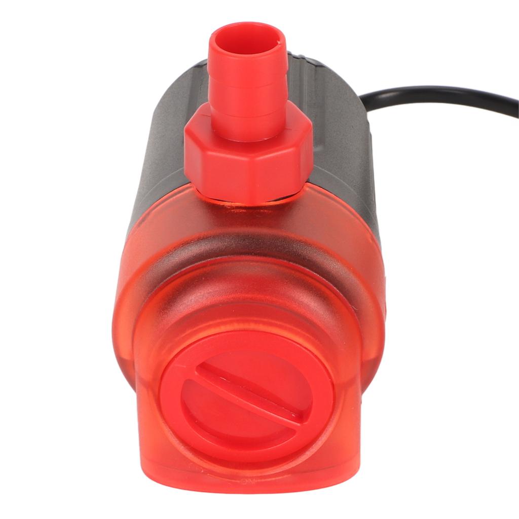 Submersible Pump Ceramic Axle Adjustable Waterflow Bottom Suction Quiet Water Pump for Fountain