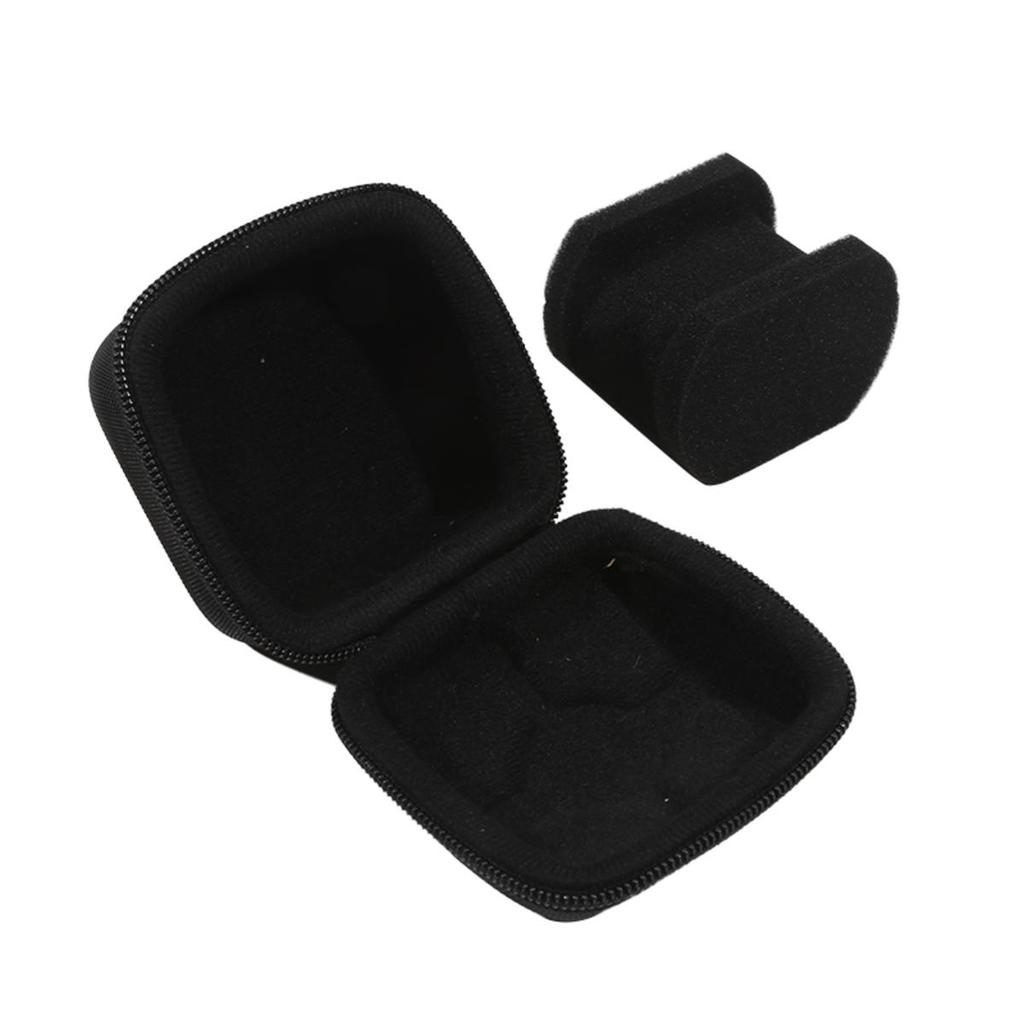 Watch Box Organizer For Men Women Watches Travel Case Portable Storage Watch Display Holder for Wristwatches and Smart Watches