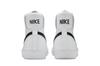 Nike Блейзер Mid 77 Белый Черный (GS)