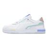 Puma Кеды Ca Pro Glitch Pastel с низким верхом Унисекс Кеды Белые Синие 392010-02