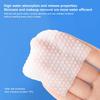 450Pcs Disposable Makeup Cotton Wipes Soft Remover Pads Facial Cleansing Paper Wipe Cosmetic Pads