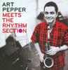 CD АРТ ПЕППЕР - Арт Пеппер встречает ритм-секцию EJC55412 Essential Jazz 2008 Европа Джаз Б/У