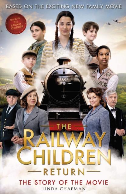 The The Railway Children Return By Chapman, Linda - Book