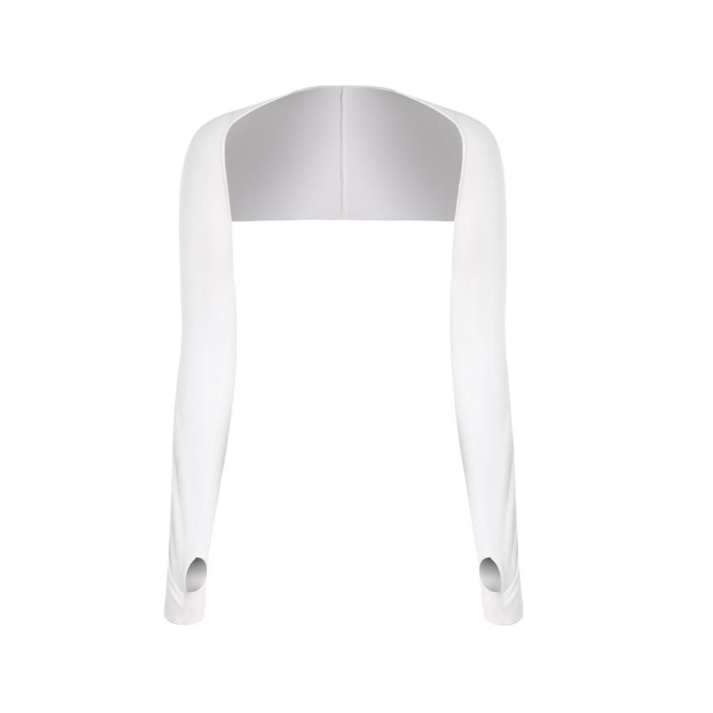 Летние солнцезащитные рукава-шаль с защитой от ультрафиолета на открытом воздухе Рукава-реглан из ледяного шелка, подходящие для бега, гольфа и езды на велосипеде