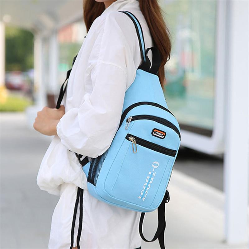 Новый мини-рюкзак, маленькая нагрудная сумка, модная сумка-мессенджер, женская, мужская, спортивная сумка, дорожная сумка-рюкзак, сумка через плечо для девочек, НОВЫЙ