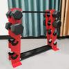WEZHO Vertical Dumbbell Storage Rack