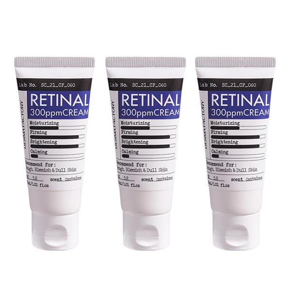 Крем Derma Factory Retinal 300ppm, 30 мл, 1 ед. Популярная корейская косметика