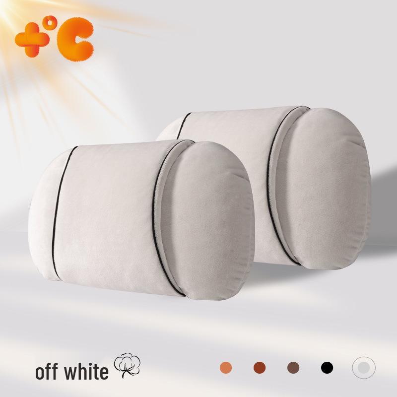 Зимние чехлы на сиденья для Haval Big Dog 2-го поколения H6 с фланелевым подголовником и поясничной поддержкой "Raptor"