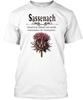 Sassenach гэльский sass-uh-nak Outlander Или Футболка Сделано в США Размер от S до 5XL Унисекс Футболка