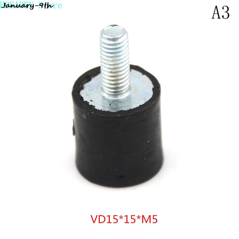 M3 M4 M5 M6 M8 Резиновые Авто Аксессуары Виброизоляторы Опоры Амортизатор Анти Сайлентблок Бочонки