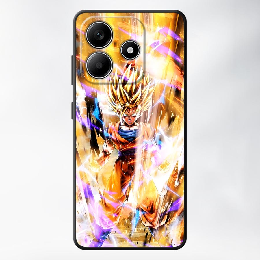 Чехол для Xiaomi Redmi Note 14 13 Pro Plus A5 A4 9 8 7 10 12S A3 A1 A2 12 11 Pro 11S 14C 12C 13C K80 K40 Обложка D-ragonS B-allS