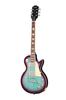 Epiphone /Вдохновлено Gibson Les Paul Standard 60s Figured Blueberry Burst