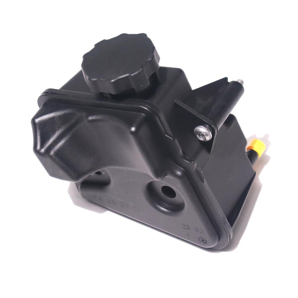 Auxiliary Water & Power Steering Tank for Mercedes W25/W211/C219 - Part #0004602583