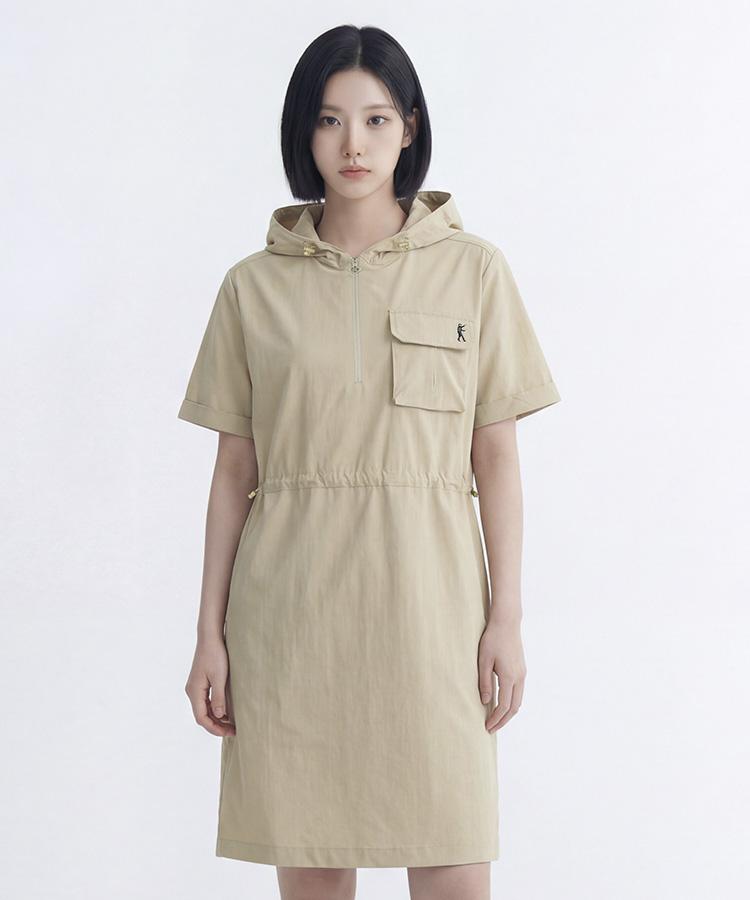 Westwood Women'S Neo Hooded Dress_Wo1Wnop470