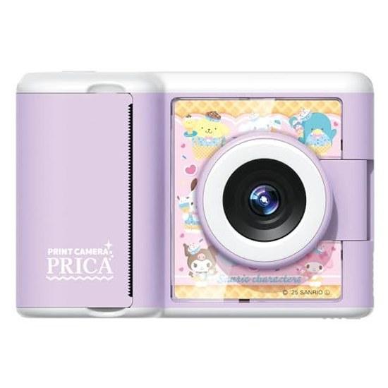Sega Feibu Фотокамера для печати Purika Персонажи Sanrio