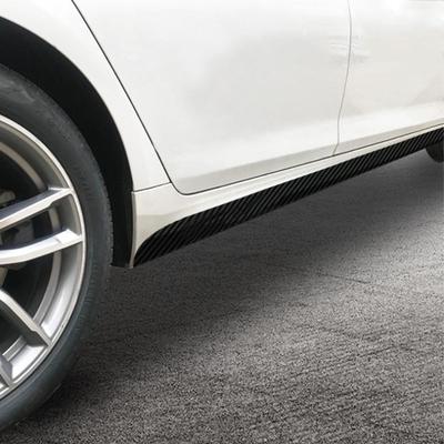 Виниловая наклейка с полосами на кузов и пороги для BMW 1 2 серии E81 E82 E87 E88 F20 F21 F52 F40 F22 F23 F45 F46 F44 G42 Аксессуары