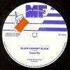 12inch Record TENOR FLY / MAFIA & FLUXY - Black Against Black / Bellevue Vers MF042 Mafia And Fluxy 1993 UK Reggae, Ska & Dub Used