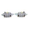2PCS Front Brake Caliper Left Right High Performance 1912496 1912497 Replacement for Polaris RZR