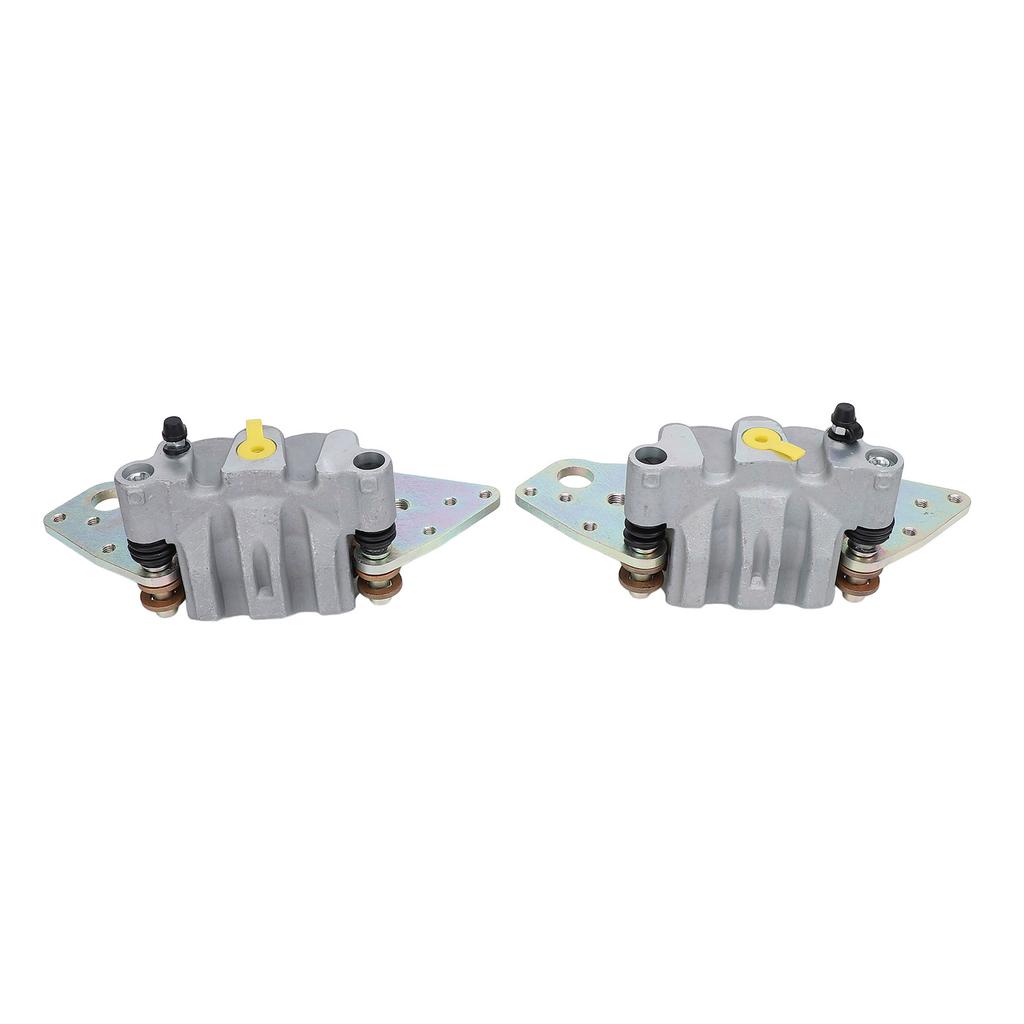 2PCS Front Brake Caliper Left Right High Performance 1912496 1912497 Replacement for Polaris RZR