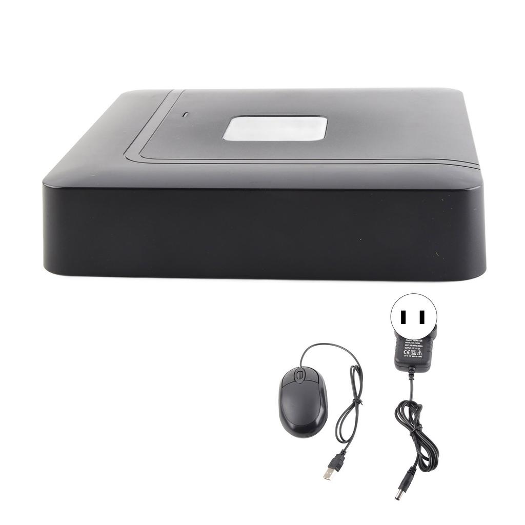 4-канальный 4CH Security CCTV AHd CVI/TVI/DVr NVR 5 в 1 Видеорегистратор в реальном времени