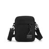 Fashion Shoulder Bag Sports Trend Messenger Bag Solid Color Mobile Phone Bag Coin Purse