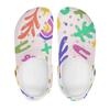 Novelty Printed EVA Clogs Adult Unisex Breathable Soft Sole Slip On Summer Sandals Casual Shoes Soft Sole Casual Walking