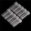 10Pcs Plastic Sample Bottle 5Ml Test Tube Small Bottle Vial Storage Container