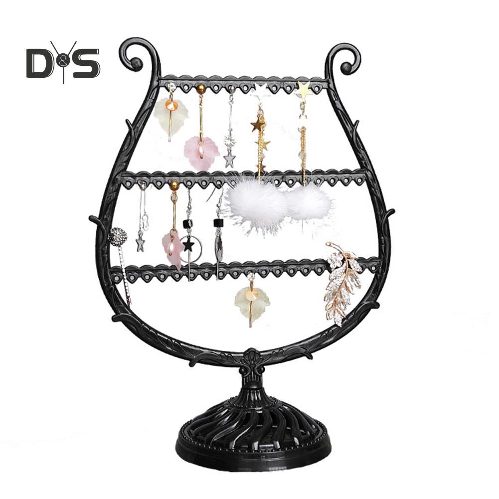 Wild Bluebell Antler Tree Earring Necklace Organizer Display Stand Holder Jewelry Storage Rack