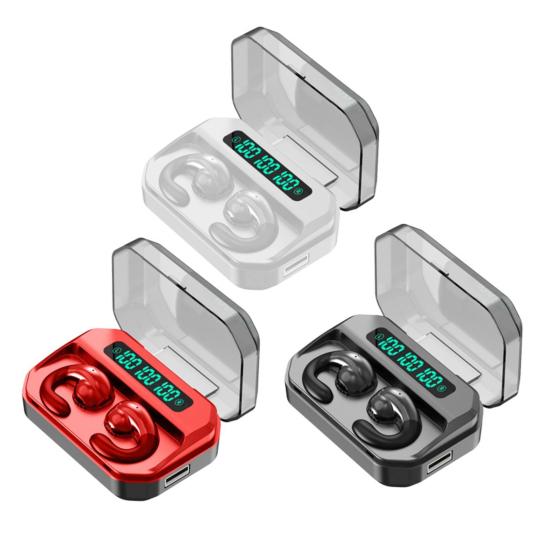 1 комплект беспроводных наушников A99, длительное время автономной работы, безболезненное ношение, Bluetooth-совместимость, HD-совместимость 5.1, вызовы